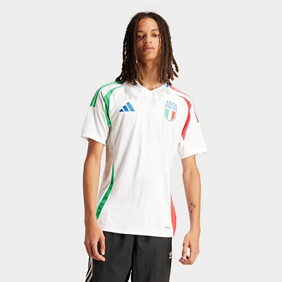 Men's adidas Italy 2024 Away Soccer Jersey