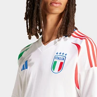 Men's adidas Italy 2024 Away Soccer Jersey