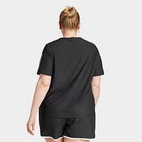 Women's adidas Own The Run T-Shirt (Plus Size)