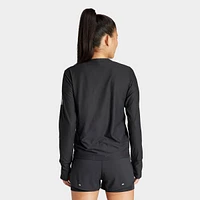 Women's adidas Own The Run Long-Sleeve T-Shirt