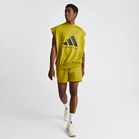 adidas Basketball One Sleeveless Sweatshirt