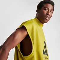adidas Basketball One Sleeveless Sweatshirt