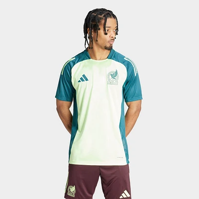 Men's adidas Mexico Tiro 24 Competition Training Soccer Jersey