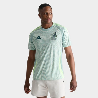 Men's adidas Mexico 2024 Away Soccer Jersey