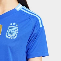 Women's adidas Argentina 2024 Away Soccer Jersey