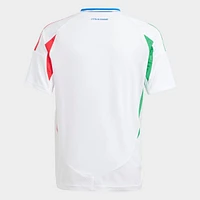 Kids' adidas Italy 2024 Away Soccer Jersey