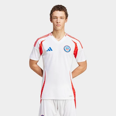 Men's adidas Chile 2024 Away Soccer Jersey