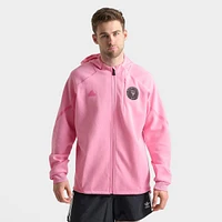 Men's adidas Inter Miami CF MLS Designed for Gameday Anthem Jacket