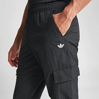 Men's adidas Originals Woven Pants with Cargo Pockets