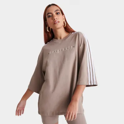 Women's adidas Originals Oversized T-Shirt