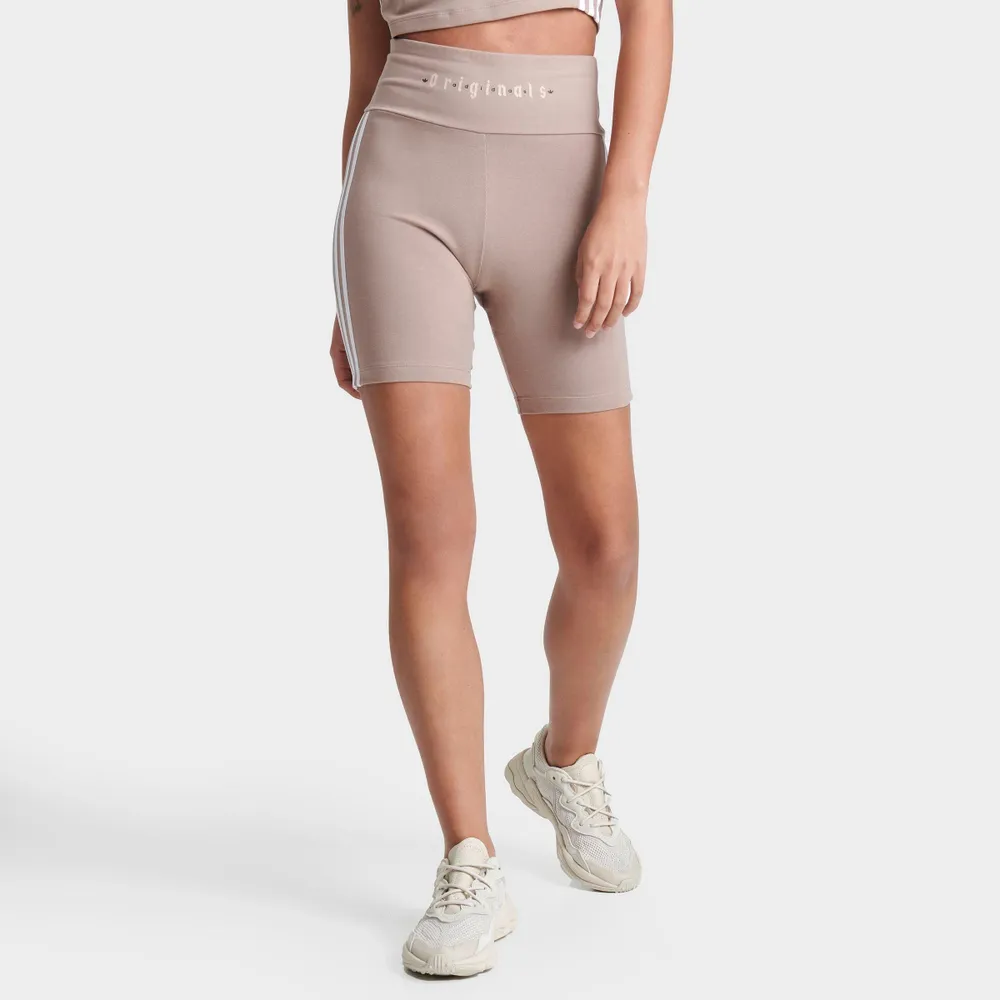 adidas Originals essentials leggings in gray