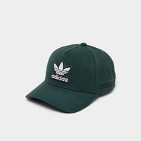 adidas Originals A-Frame Snapback Hat