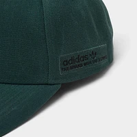 adidas Originals A-Frame Snapback Hat