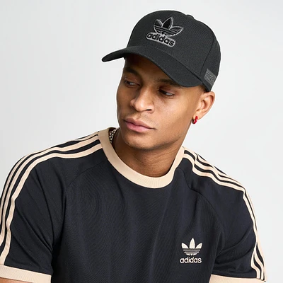 adidas Originals A-Frame Snapback Hat