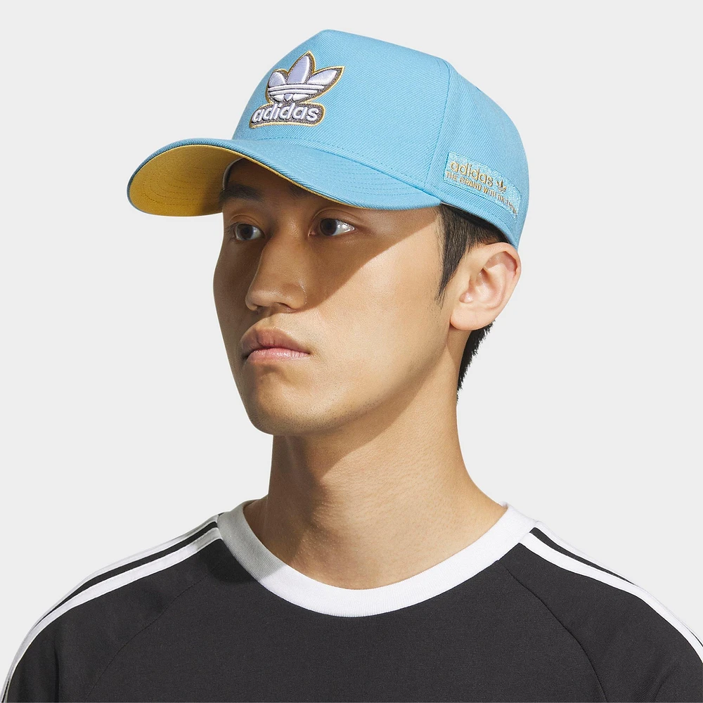 adidas Originals A-Frame Snapback Hat