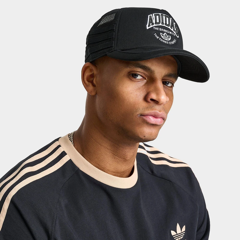 adidas Originals Rec League Trucker Hat