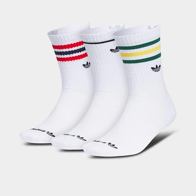 Women's adidas Originals Roller 3.0 Crew Socks (3-Pack)