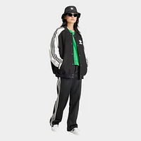 Women's adidas Superstar Oversized VRCT Track Jacket