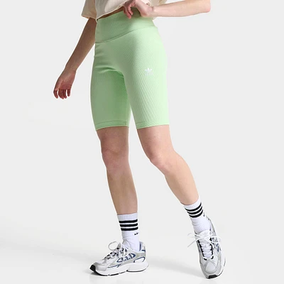Women's adidas Originals adicolor Essentials Lifestyle Bike Shorts