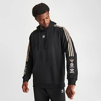 Men's adidas Originals Sticker Pullover Hoodie