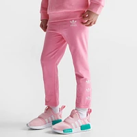 Girls' Toddler adidas Originals Crewneck Sweatshirt and Leggings Set