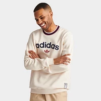 Men's adidas Originals Collegiate Crewneck Sweatshirt