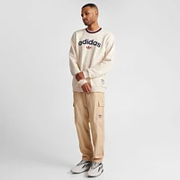 Men's adidas Originals Collegiate Crewneck Sweatshirt