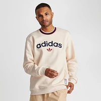 Men's adidas Originals Collegiate Crewneck Sweatshirt