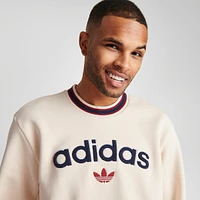 Men's adidas Originals Collegiate Crewneck Sweatshirt