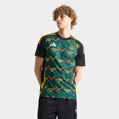 Men's adidas Jamaica 2024 Away Soccer Jersey