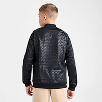 Kids' adidas Originals Mono Superstar Track Jacket