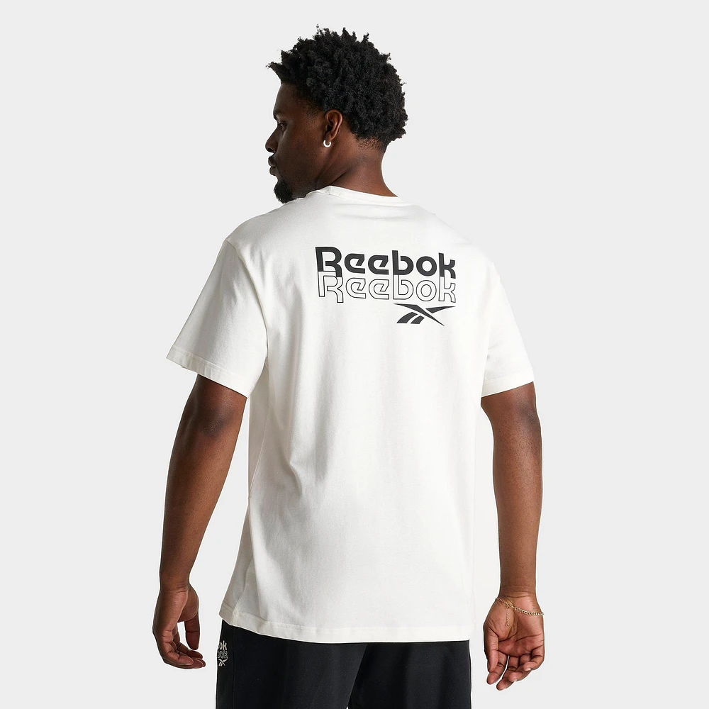 Men's Reebok Identity Brand Proud Graphic T-Shirt