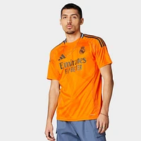 Men's adidas Real Madrid 24-25 Away Soccer Jersey