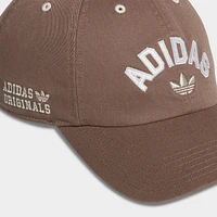 adidas Originals Relaxed New Prep Strapback Hat