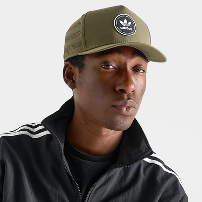 adidas Original OG Emblem Snapback Hat