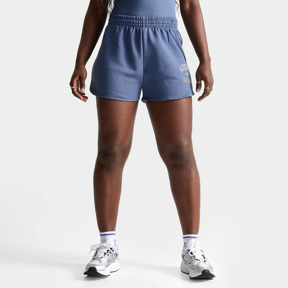 Women's adidas Originals Varsity Shorts