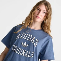 Women's adidas Originals Boyfriend Lifestyle T-Shirt