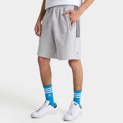 Men's adidas Originals Cutline 9" Knit Shorts