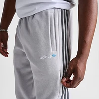 Men's adidas Originals Cutline and Material Mix Pack Jogger Pants