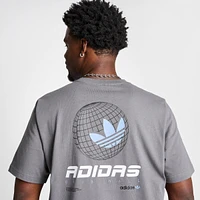 Men's adidas Originals Globe Graphic T-Shirt