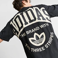 Men's adidas Originals Varsity Graphic T-Shirt