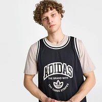 Men's adidas Originals Varsity Graphic Lifestyle Tank