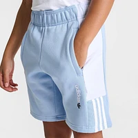 Boys' adidas Originals Colorblock Shorts