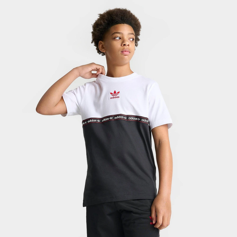 Kids' adidas Originals Tape T-Shirt