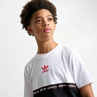 Kids' adidas Originals Tape T-Shirt