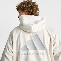 adidas Basketball Fleece Hoodie