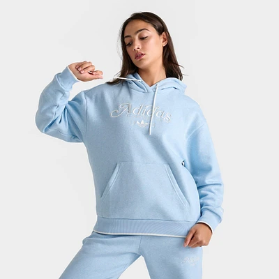 Women's adidas Originals Graphic Loose Hoodie