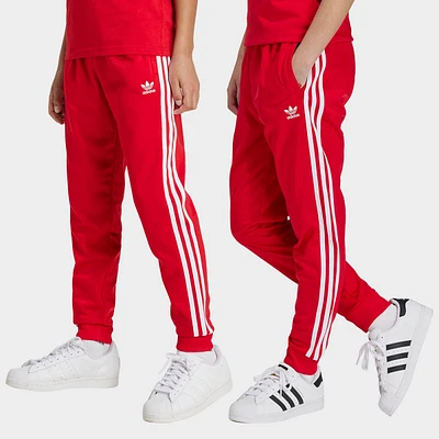 Kids' adidas Originals adicolor Superstar Track Pants