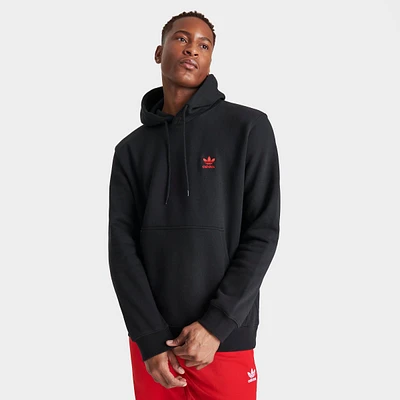 Men's adidas Originals Trefoil Essentials Pullover Hoodie