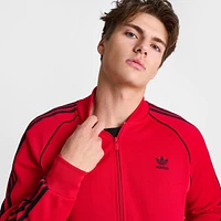Men's adidas Originals adicolor Classics Superstar Lifestyle Track Jacket